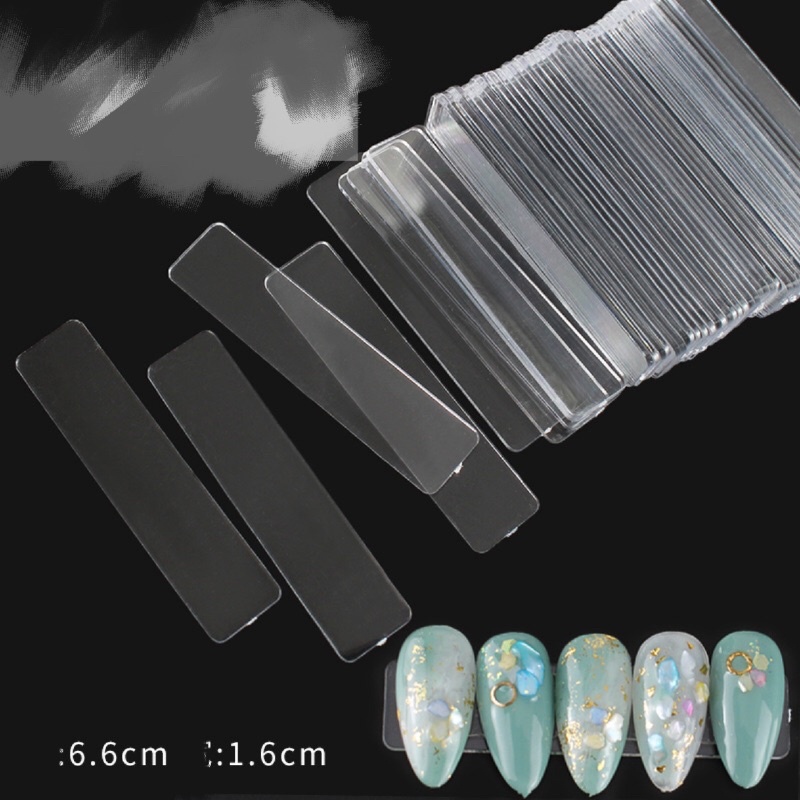 Thanh Trưng mẫu nail
