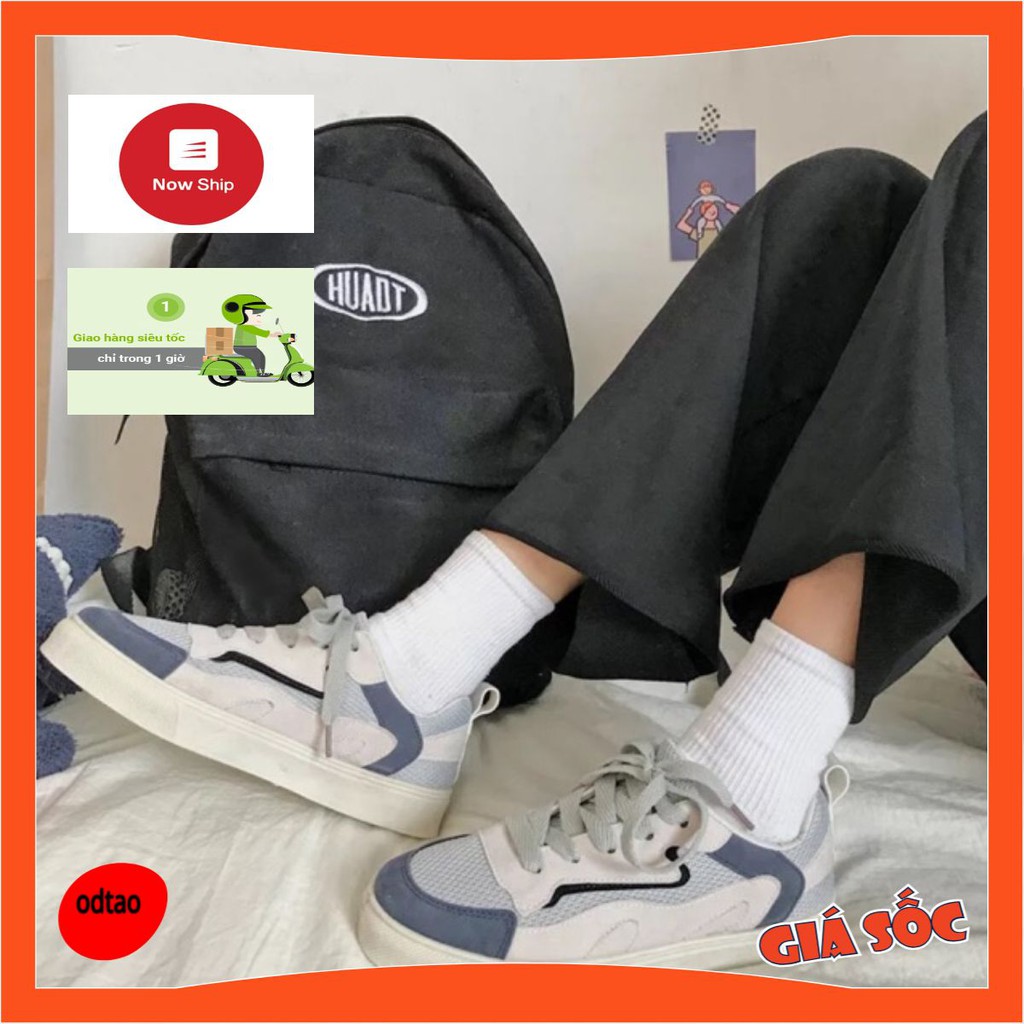 CÓ SẴN giày thể thao viền xanh | BigBuy360 - bigbuy360.vn