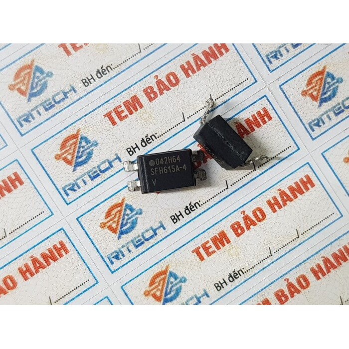 [Combo 5 chiếc] SFH615A-4 Opto Driver SOP-4