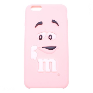 Ốp Lưng Dẻo Chocola MM Cho iPhone 6,6S,6plus