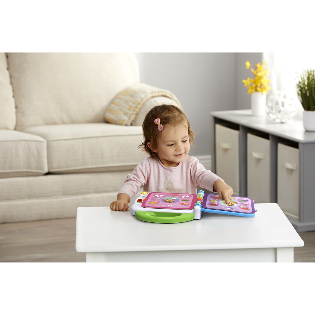 Sách điện tử Leap Frog Learning 100 words