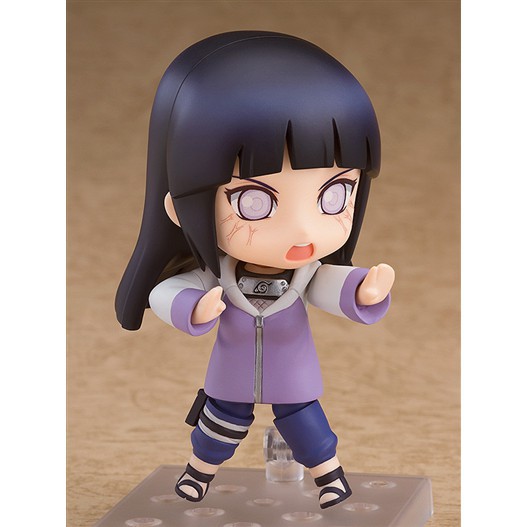 🌟GIÁ HỦY DIỆT🌟 Mô Hình Hinata Hyuga - Naruto Có Khớp Cử Động Nendoroid 879