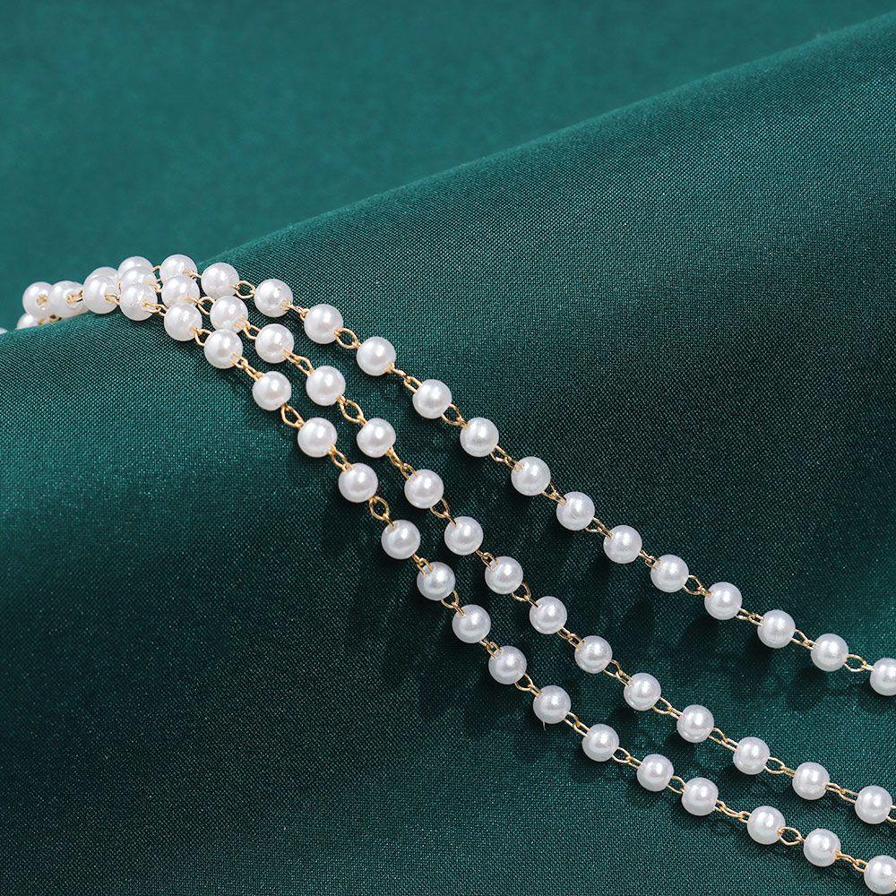 ESPO Dây Đeo Mắt Kính Dạng Chuỗi Hạt Thời Trang