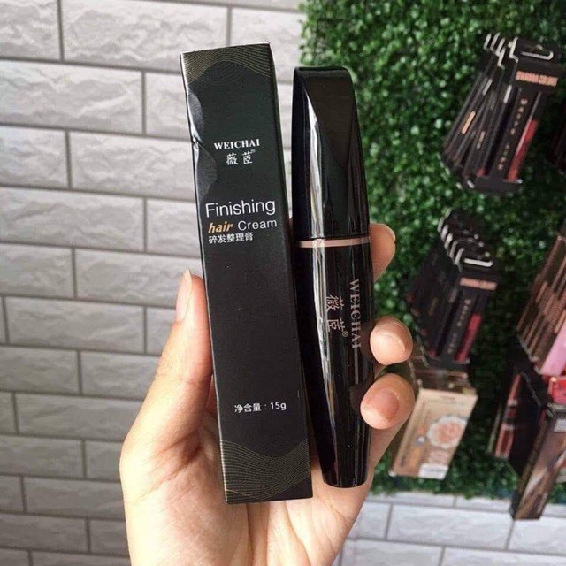 Chuốt dưỡng tóc con tiện ích cho phái đẹp