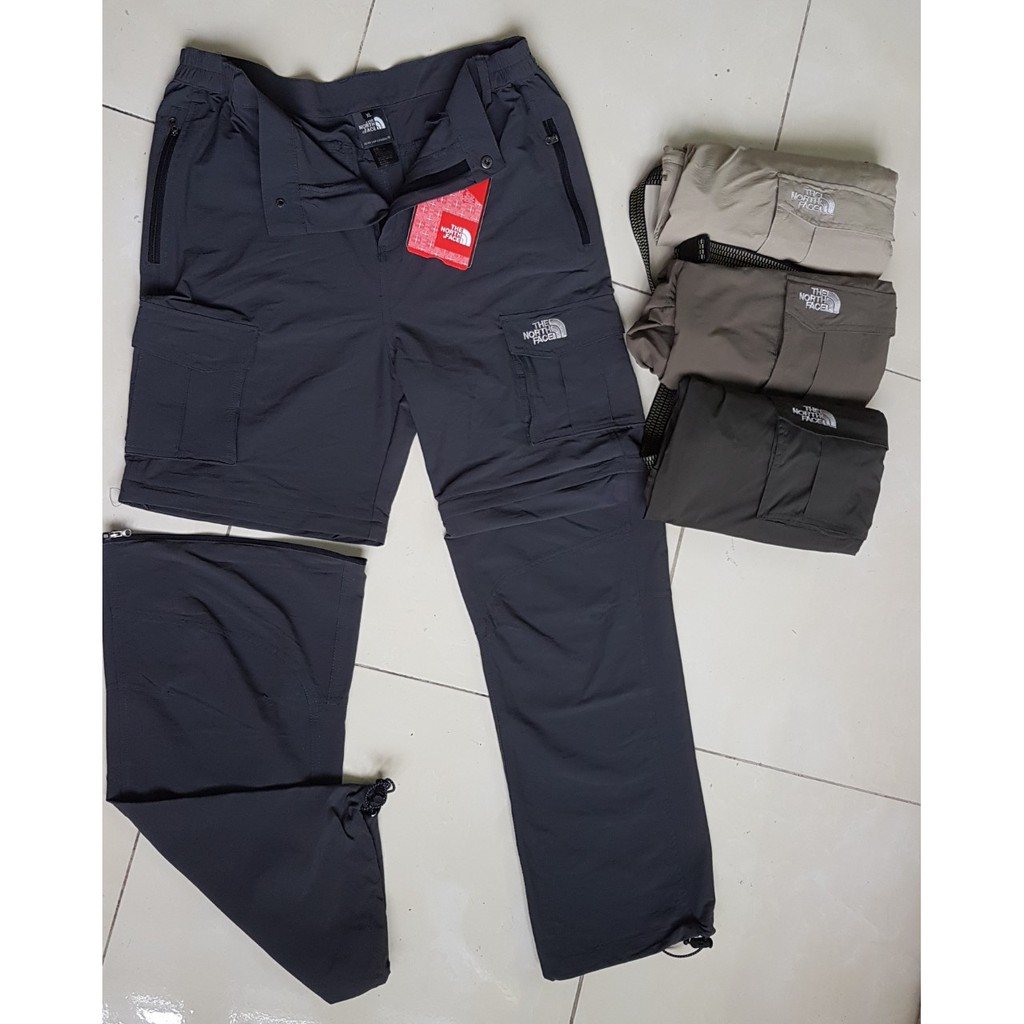 Quần leo núi TNF Tháo ống,Tách Thành Quần Đùi Đi Phượt,Du Lịch | BigBuy360 - bigbuy360.vn