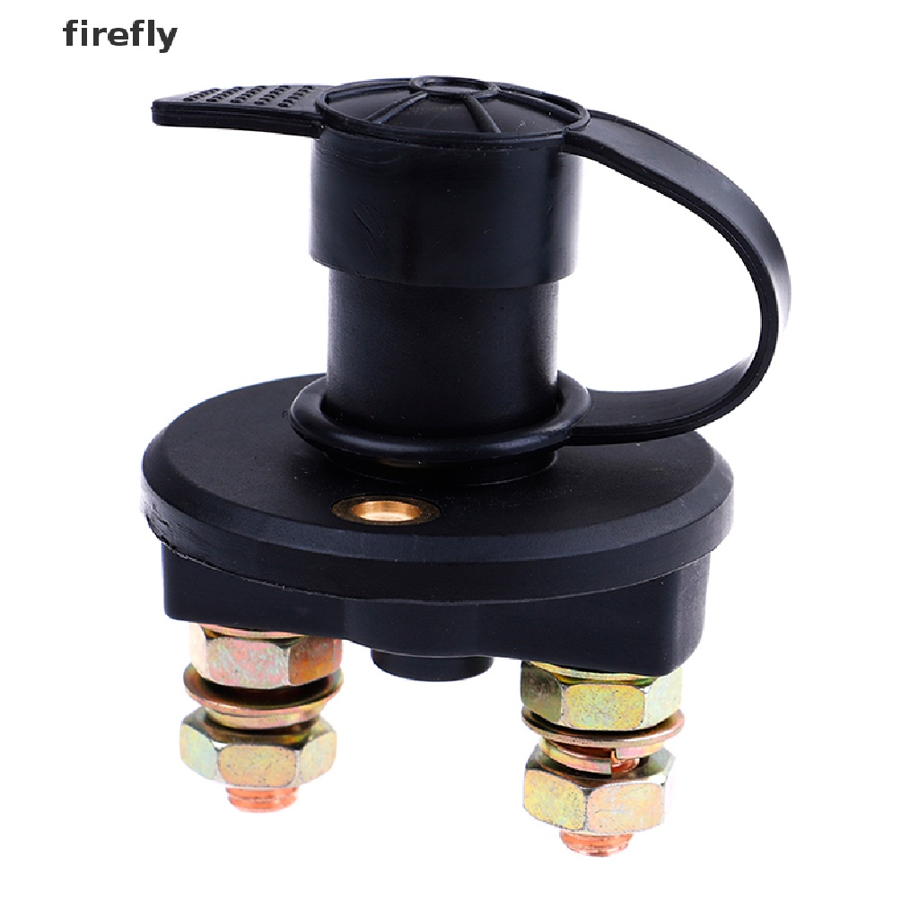 Công Tắc Ngắt Kết Nối Nguồn Pin Cho Xe Hơi / Tàu Thuyền