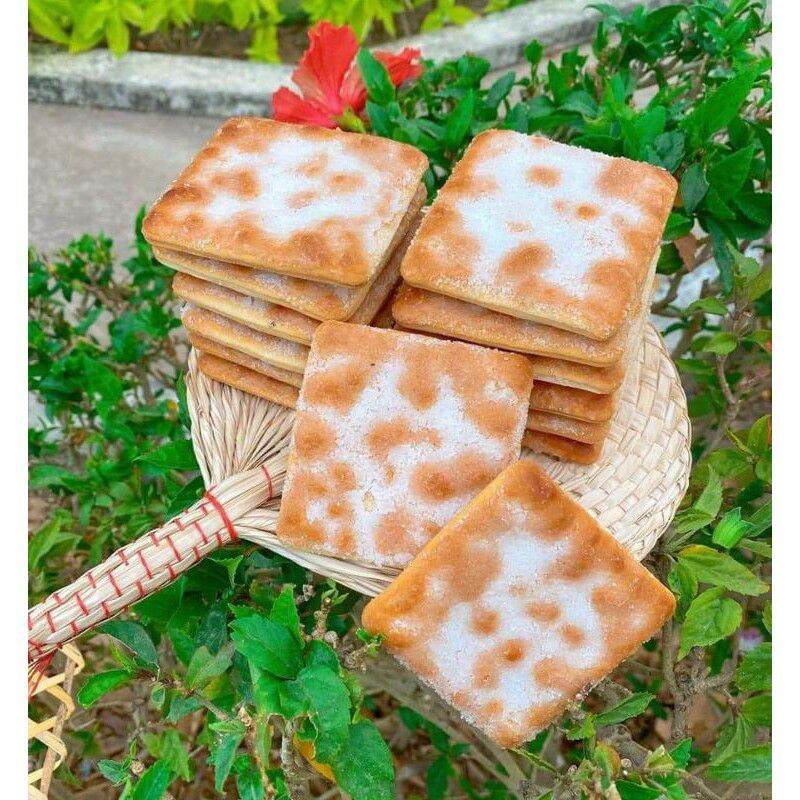 Bánh lạt đường thơm ngon 100g dùng thử