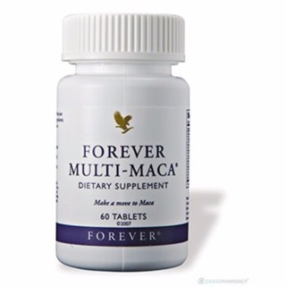 Forever Multi-Maca - Viên uống hỗ trơ sinh lý nam giới - Nhập Khẩu Hoa Kỳ