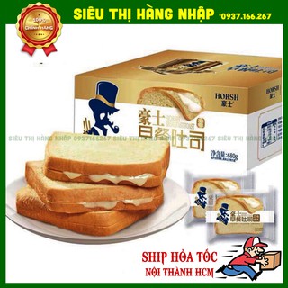 Bánh sandwich nhân sữa chua Horsh ông già Đài Loan