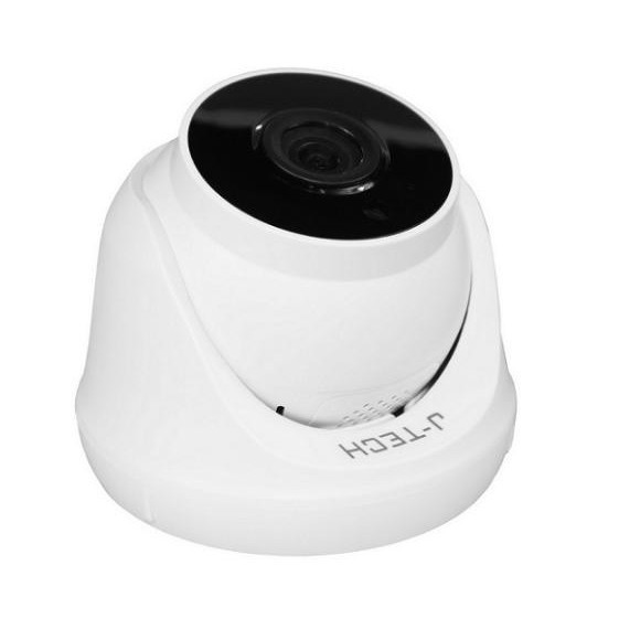 Camera IP J-Tech SHD5280C (3MP / Human Detect) (có kèm nguồn)