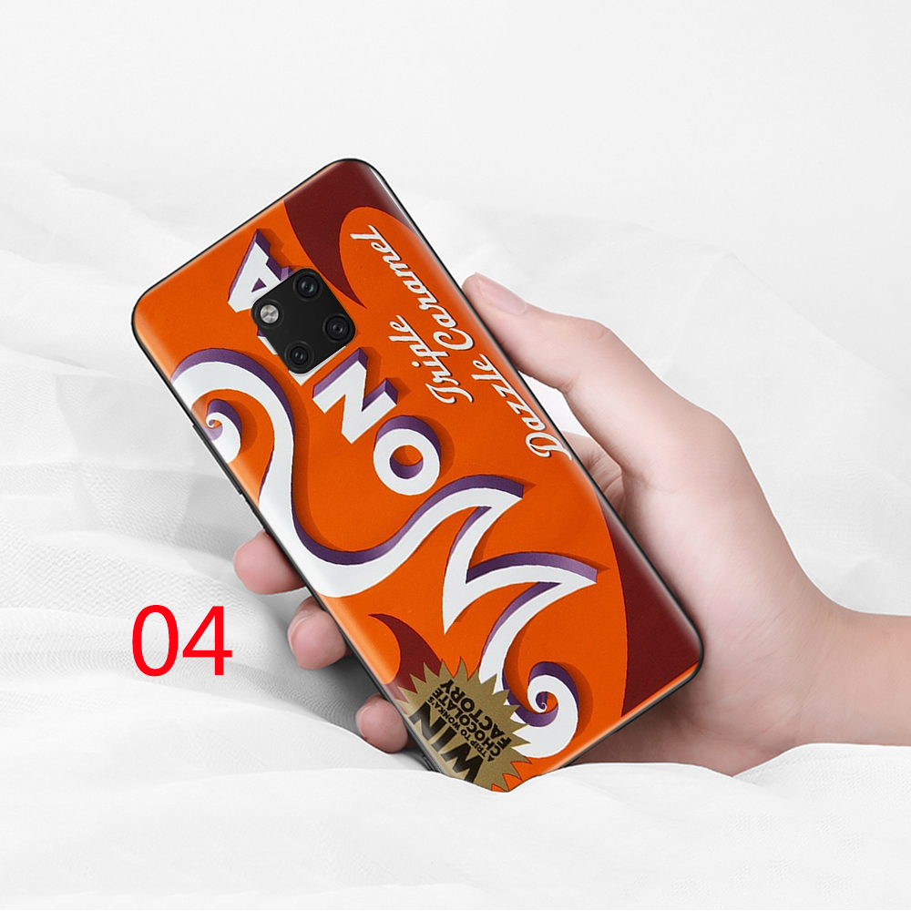 Ốp Điện Thoại Silicon Mềm Hình Sô Cô La wonka s-173 Cho xiaomi mi redmi note 11t 11i 11 12 10t 11s pro