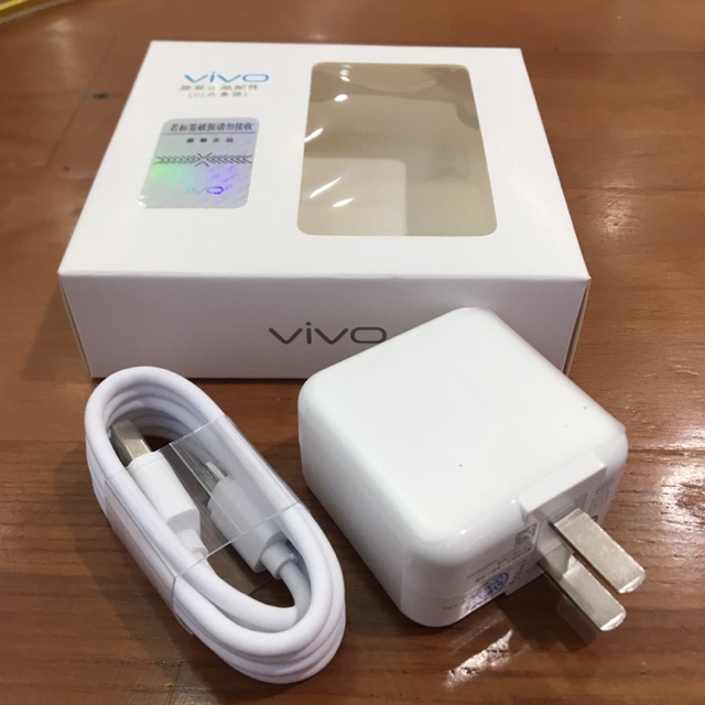 Bộ sạc nhanh Vivo chính hãng