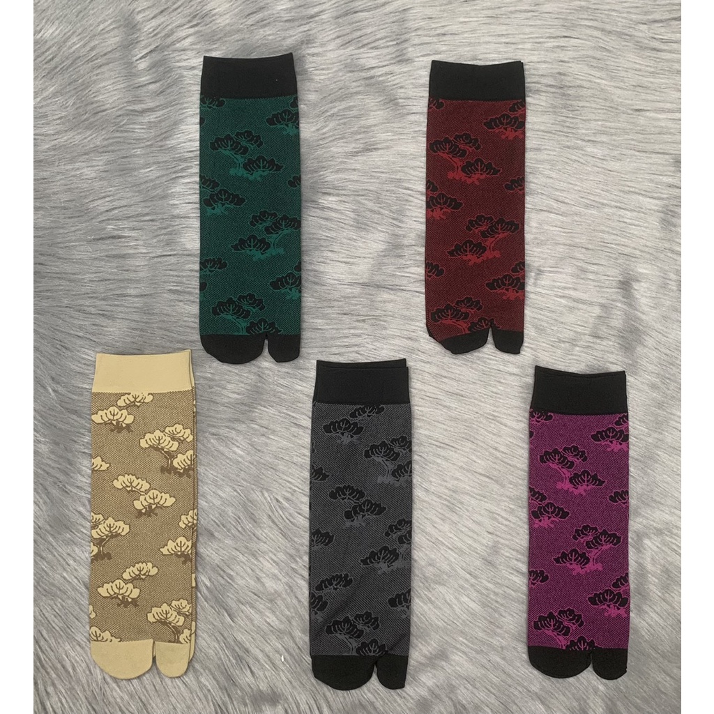 [HCM]Combo 5 hoặc 10 đôi tất nữ , vớ nữ , chống nắng , họa tiết bông chìm đủ màu , thun cotton 100% co giãn tốt  , ảnh t