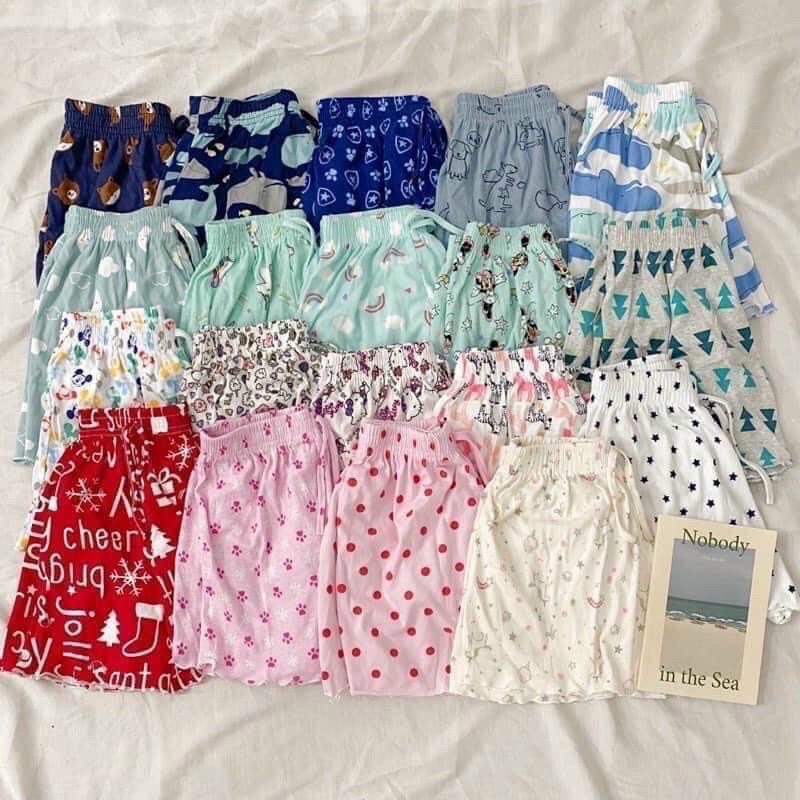 [MUA 1 TẶNG 1 ] [ FREESHIP ] QUẦN ĐÙI - QUẦN SOOC NỮ COTTON THÁI HOẠ TIẾT | BigBuy360 - bigbuy360.vn