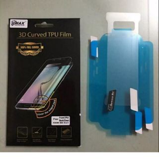 Miếng dán vimax 2 mặt trước sau cho Samsung S8