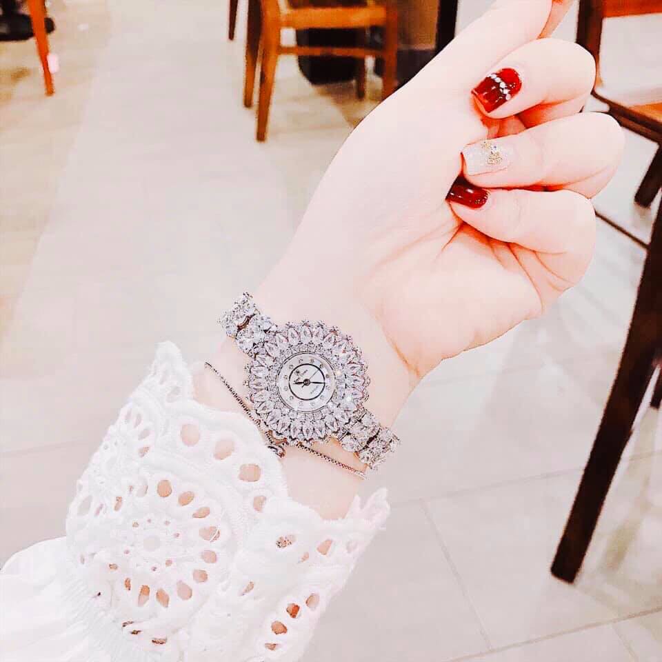 Đồng Hồ Nữ Chính Hãng Dây Kim Loại Royal Crown 6804 Chống Nước Chống Xước | BigBuy360 - bigbuy360.vn