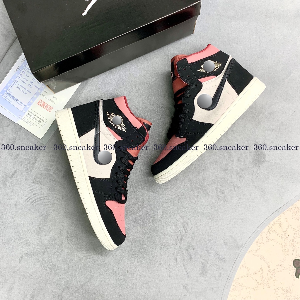 GIÀY THỂ THAO ĐEN MẬN CỔ CAO ⚡CHUẨN 1:1⚡,GIÀY SNEAKER NAM NỮ | BigBuy360 - bigbuy360.vn