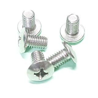 Ốc dù inox không hít 6lyx50con