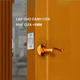 [5❤️][FREESHIP] BỘ CHỐT NAM CHÂM MINI CHO CỬA TỦ [HCM]