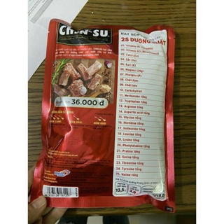 Hạt Nêm CHINSU 25 Dưỡng Chất 400g