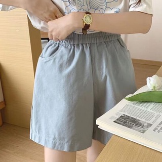 Quần short đũi cạp chun  Q-9066