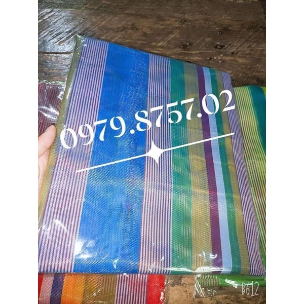 Combo 10 chiếc võng cước 1m19x2m36 ( hàng có sẵn )