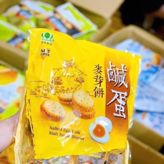 Bánh quy trứng muối 115k/gói 500g