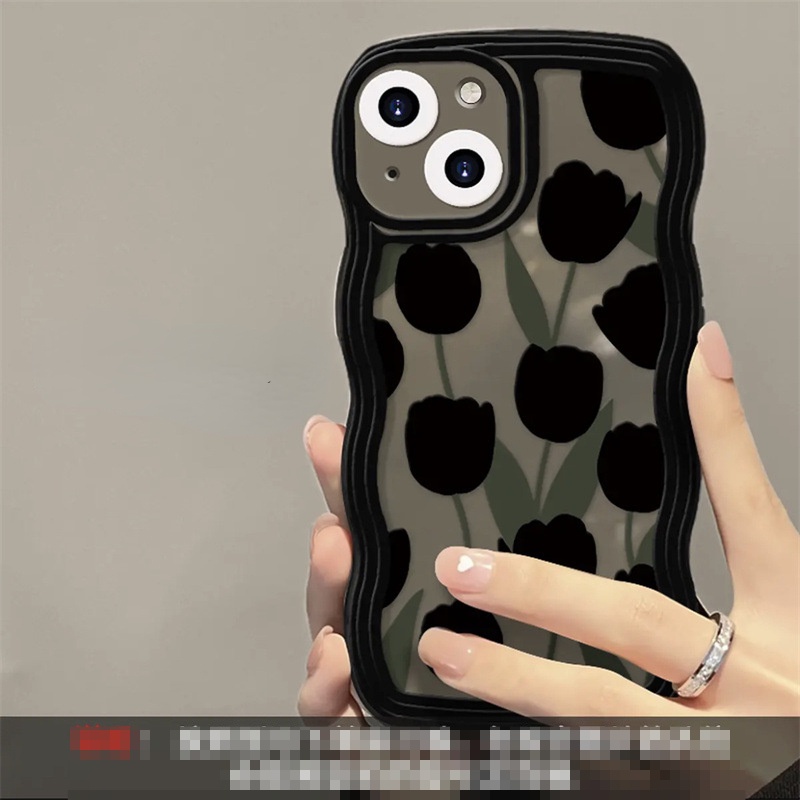 ỐP LƯNG IPHONEỐp lưng iphone Ốp Điện Thoại Chống Sốc Có Giá Đỡ Cho iPhone 13 12promax 11 XR 78plus Dinuo case