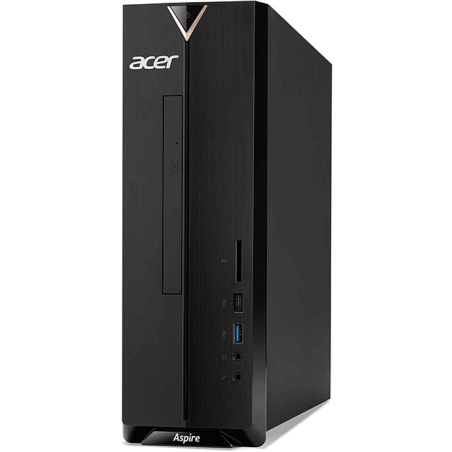 [Mã ELMALL1TR giảm 5% đơn 3TR] Combo PC Acer Aspire XC-895 (DT.BEWSV.00E) Core i5-10400 + LCD ACER K222HQL (UM.WX2SS.004