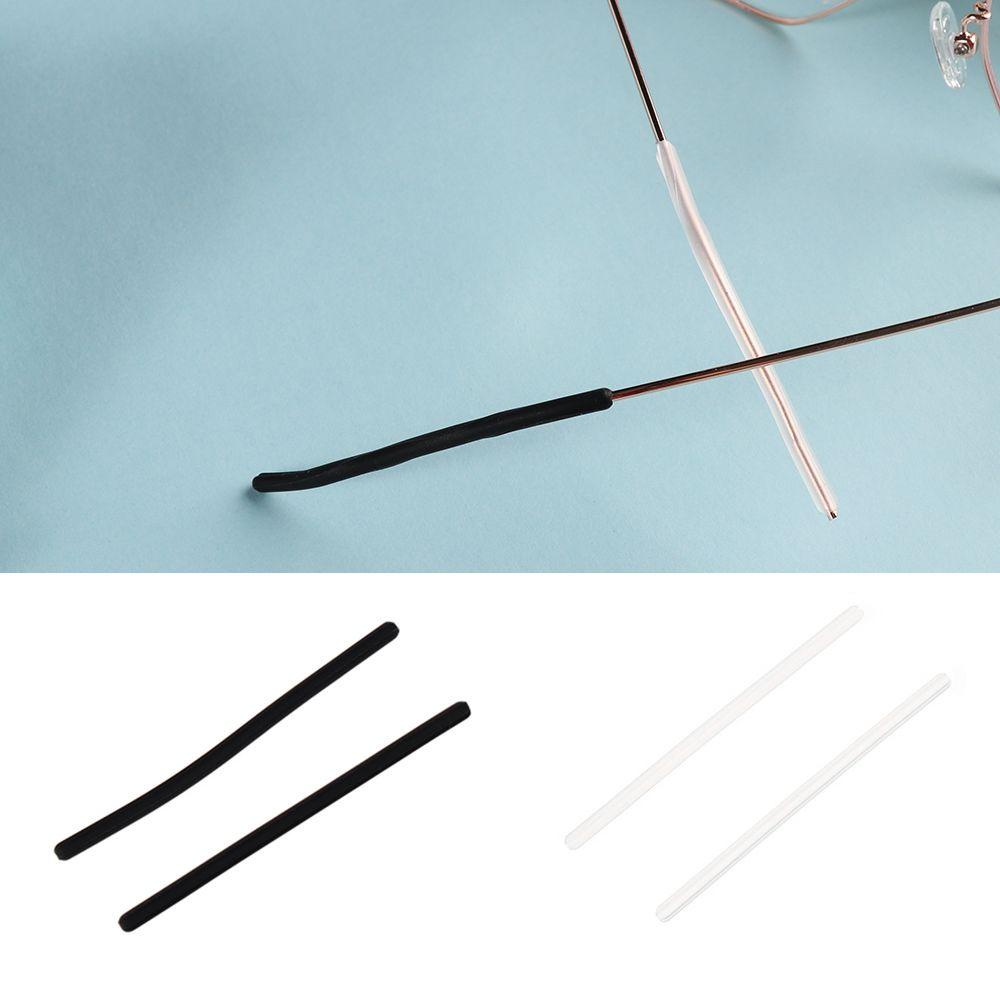 Set 5 Cặp Móc Tai + 5 Cặp Kẹp Kính Mát Chống Trượt Tiện Dụng