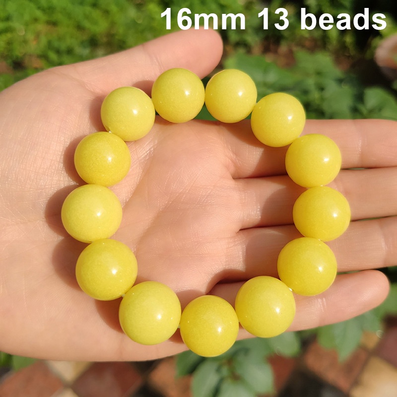 Vòng Tay Chuỗi Hạt Đá Màu Dạ Quang Phát Sáng Ban Đêm Thời Trang 2022