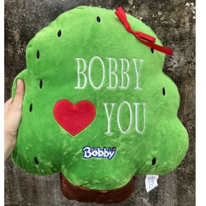Thú bông Bobby