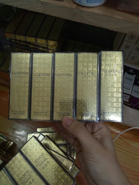 combo Tinh dầu nước hoa Pháp dạng #lăn 12 ml | BigBuy360 - bigbuy360.vn