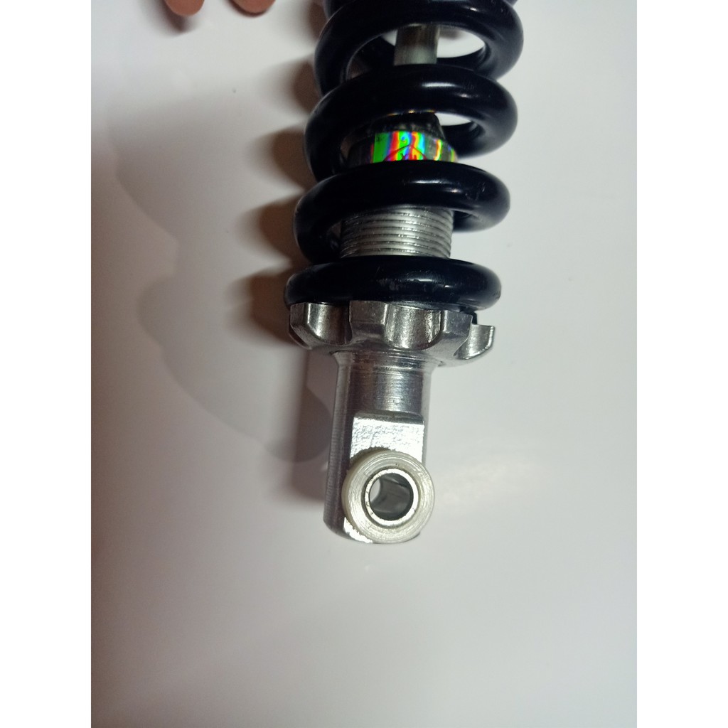 Giảm sóc chế xe dài 17cm