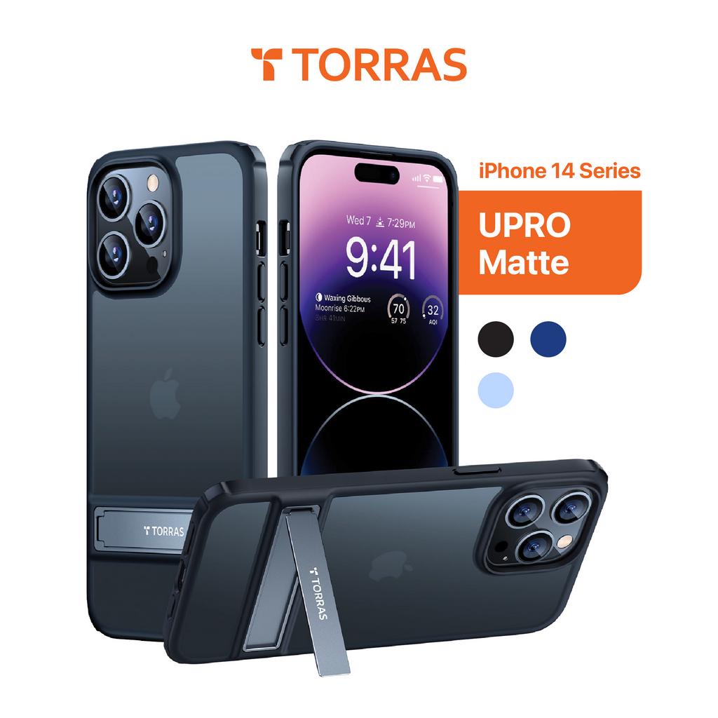  Ốp lưng TORRAS UPRO Matte cho iPhone 14 Series