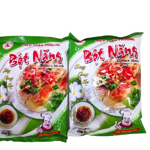 Bột Năng Tuấn Phương 400g ( Gói )