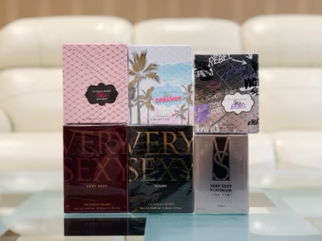 - Nước hoa 50-100ml