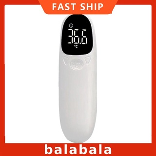 Handheld Infrared Thermometer High-temp Warning Accurate Infrared Thermometer