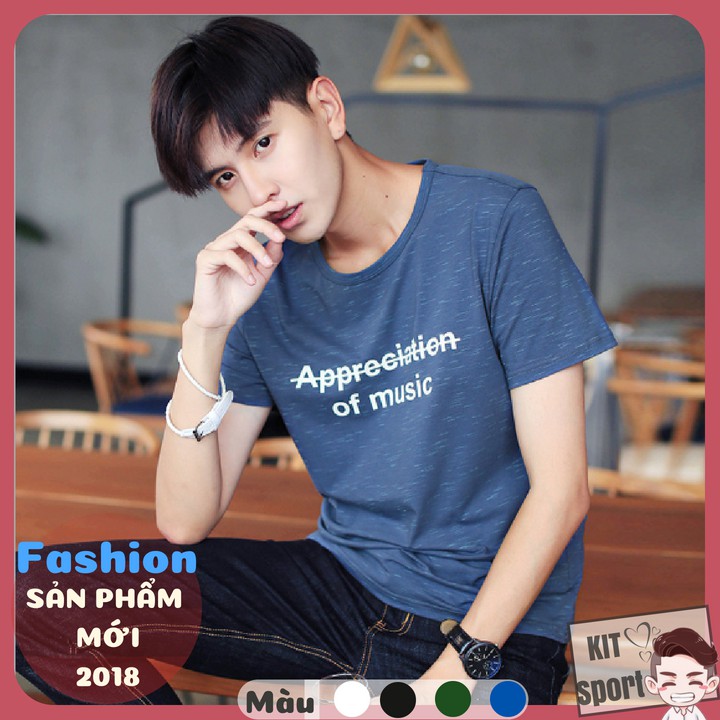 Áo nam thời trang 16116-1 (Áo phông nam) - Hiệu Halun - Cửa hàng phân phối KIT Sport | BigBuy360 - bigbuy360.vn