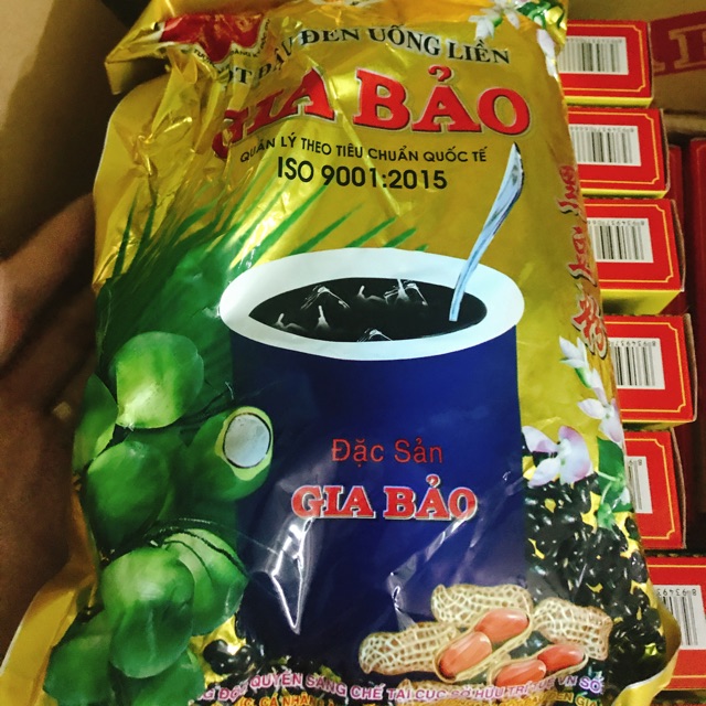 BỘT ĐẬU ĐEN, BỘT NGŨ CỐC (500gr)