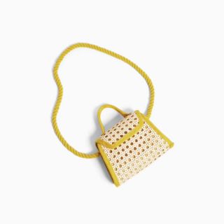 Túi sợi cọ zara