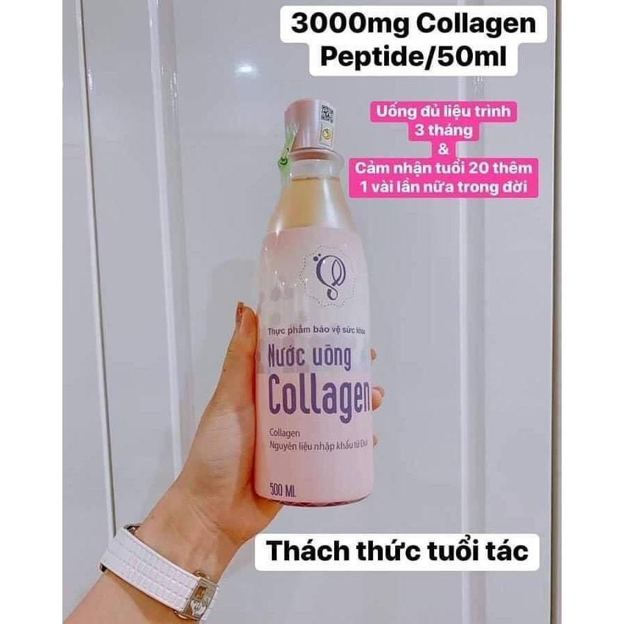 [CHÍNH HÃNG] Nước Uống Collagen Schon 500ml | BigBuy360 - bigbuy360.vn