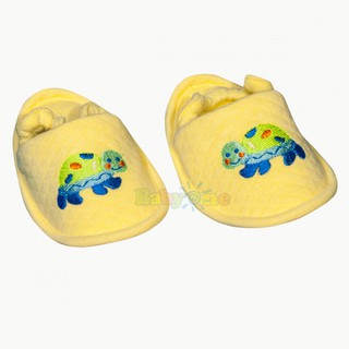 Giày Sandal bít BabyOne SS0444 - HELLO B&B (thêu hình ngẫu nhiên)- HELLO BB