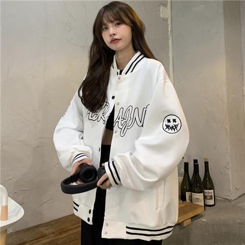 ❦Áo Khoác Bóng Chày Thời Trang Cho Bé❦Áo Khoác Bóng Chày Dáng Rộng Thiết Kế Mới Thời Trang Mùa Thu Dành Cho Bé Từ 10 / 11 / 12 / 13 / 14 Tuổi