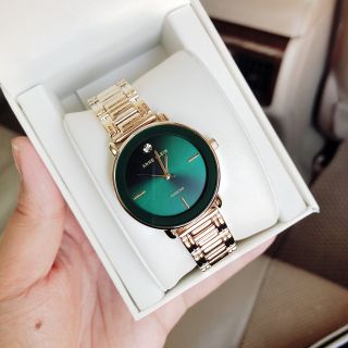 ANNE KLEIN mặt xanh model mới