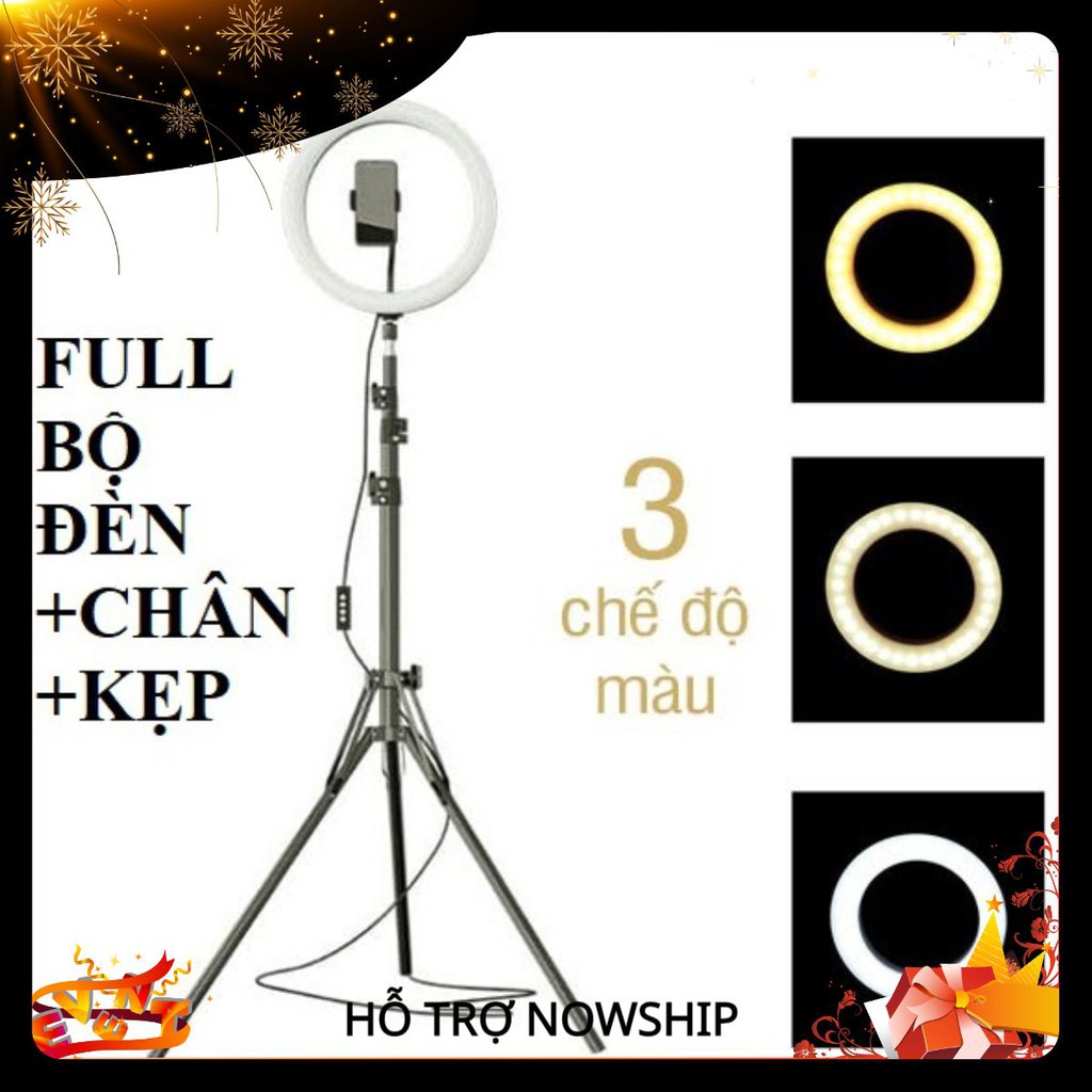 ⚜️ ĐÈN LIVE STREAM, CHỤP HÌNH MAKE UP, CHỤP HÌNH SẢN PHẨM