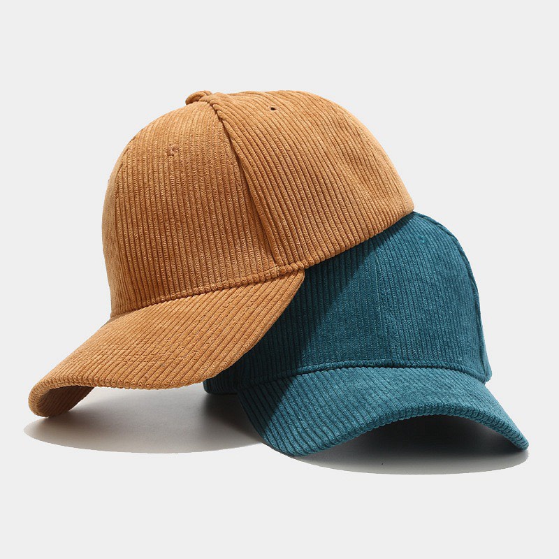 [Mã FAMARAL1 giảm 10K đơn 50K]Mũ lưỡi trai Nón kết Nhung cao cấp trơn Fashion 396 phong cách Ulzzang form unisex nam nữ