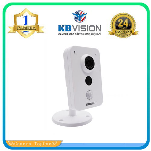 Camera wifi không dây Kbone KN-C23 2mp - Camera công Nghệ 4.0.