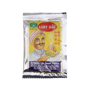 Cà Ri Dầu Vianco combo 10 gói