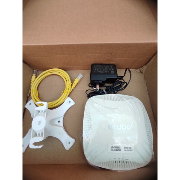 🍀 Bộ Phát Sóng Wifi Mesh Aruba 205 chuẩn AC-Tải 50 Kết Nối